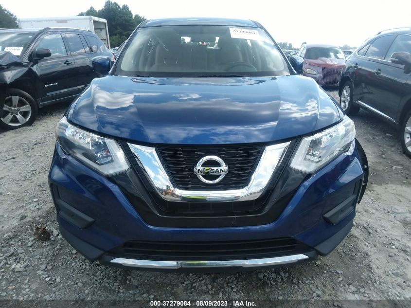 2017 NISSAN ROGUE S - JN8AT2MT5HW139632