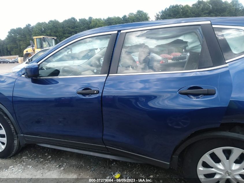 2017 NISSAN ROGUE S - JN8AT2MT5HW139632