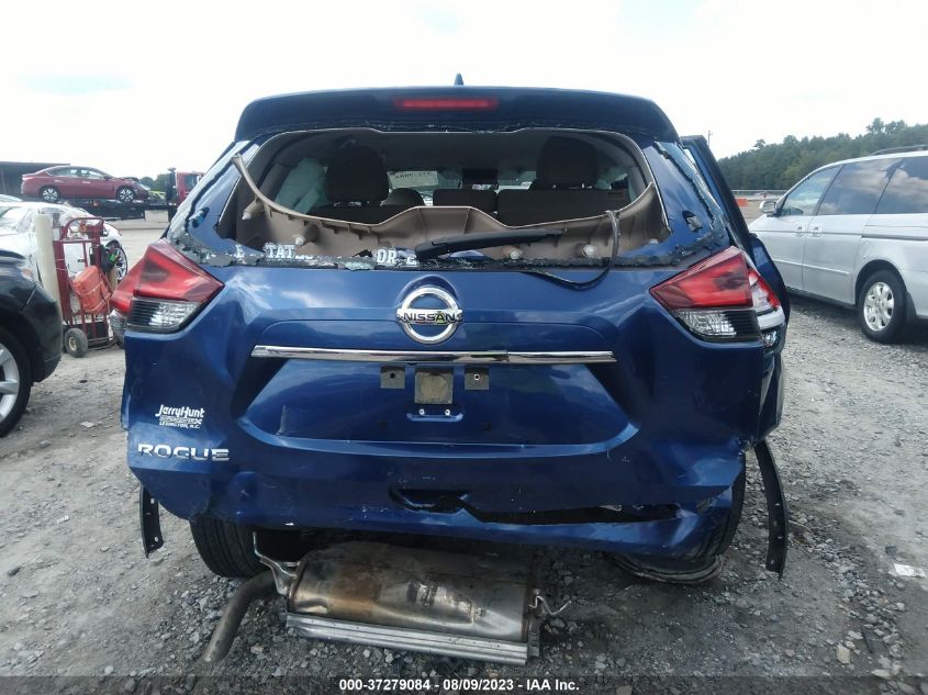 2017 NISSAN ROGUE S - JN8AT2MT5HW139632