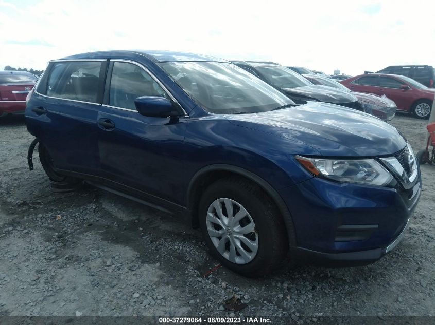 2017 NISSAN ROGUE S - JN8AT2MT5HW139632