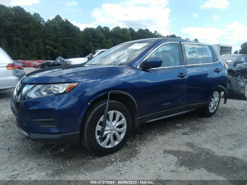 2017 NISSAN ROGUE S - JN8AT2MT5HW139632