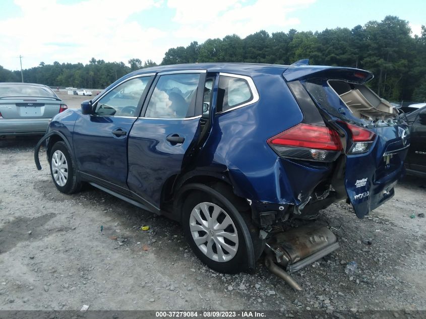 2017 NISSAN ROGUE S - JN8AT2MT5HW139632