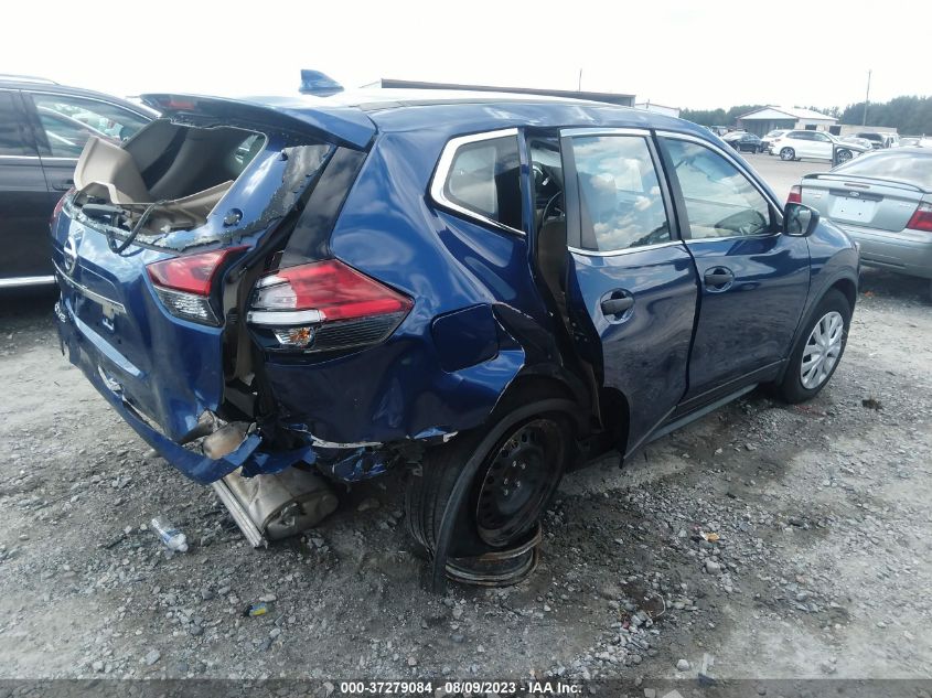 2017 NISSAN ROGUE S - JN8AT2MT5HW139632