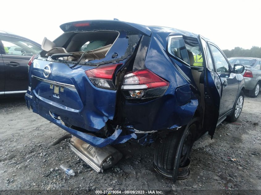 2017 NISSAN ROGUE S - JN8AT2MT5HW139632