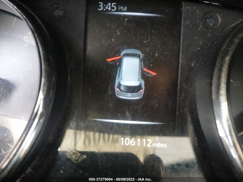 2017 NISSAN ROGUE S - JN8AT2MT5HW139632