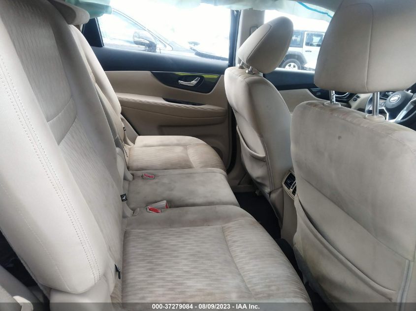 2017 NISSAN ROGUE S - JN8AT2MT5HW139632