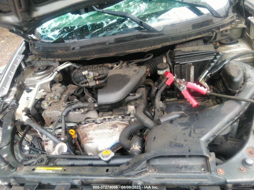 2013 NISSAN ROGUE SV - JN8AS5MV4DW658672