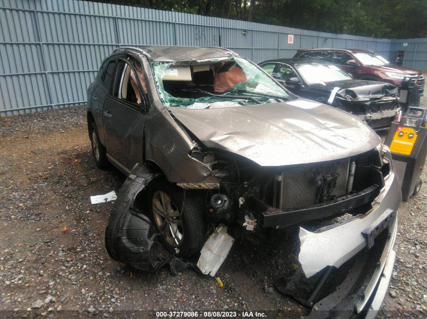 2013 NISSAN ROGUE SV - JN8AS5MV4DW658672