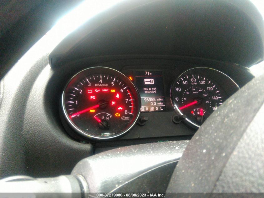2013 NISSAN ROGUE SV - JN8AS5MV4DW658672
