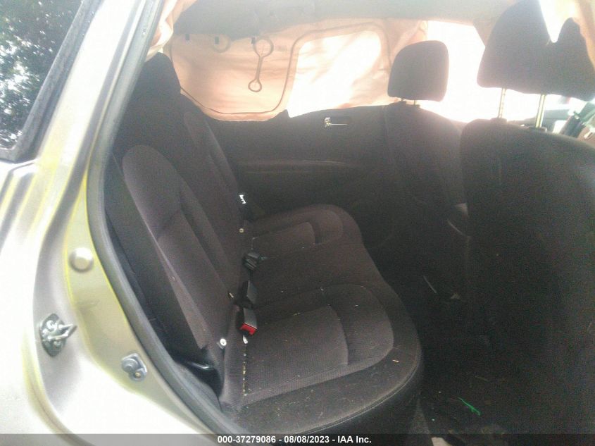 2013 NISSAN ROGUE SV - JN8AS5MV4DW658672
