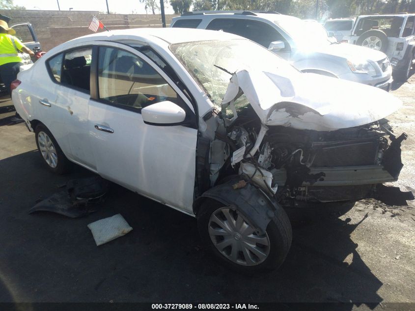 2016 NISSAN VERSA SV - 3N1CN7AP1GL838704