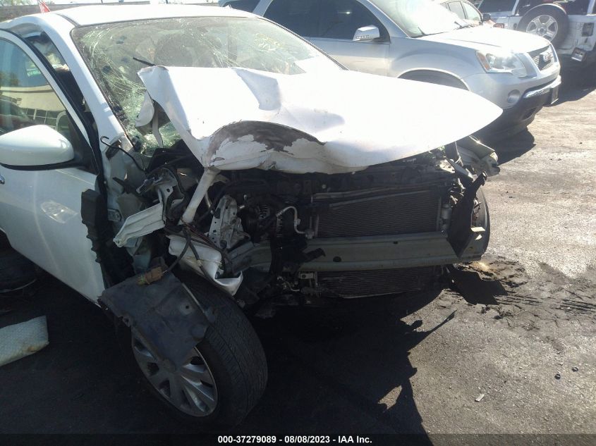 2016 NISSAN VERSA SV - 3N1CN7AP1GL838704