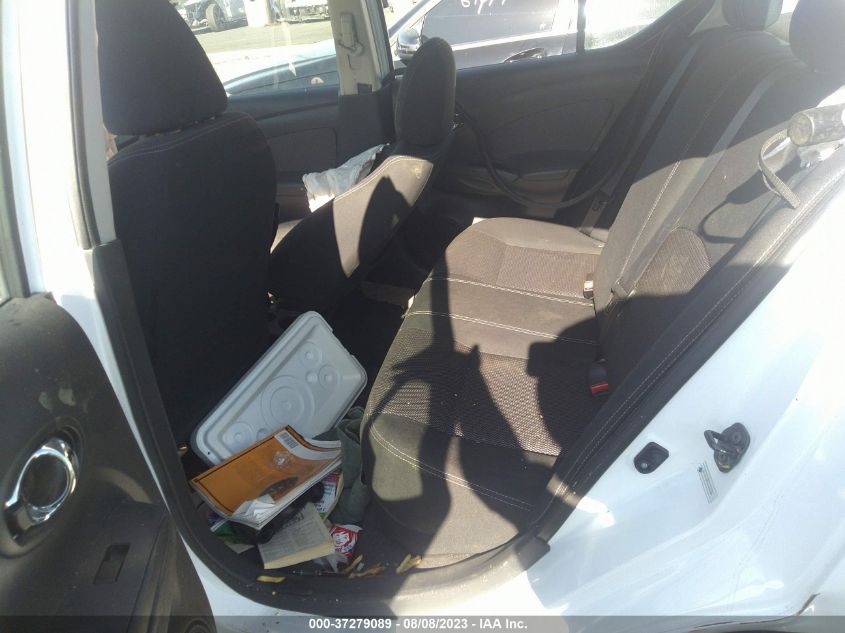 2016 NISSAN VERSA SV - 3N1CN7AP1GL838704