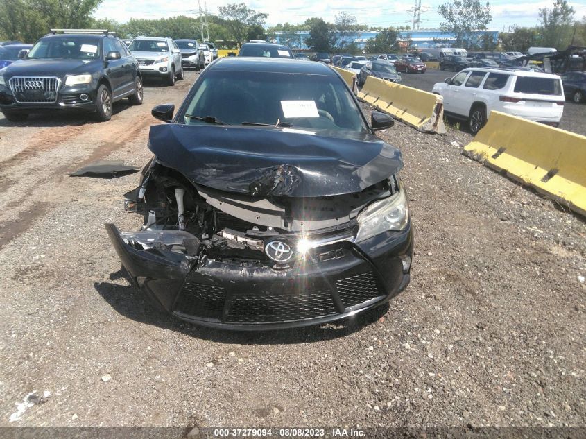 2015 TOYOTA CAMRY LE/XLE/SE/XSE - 4T1BF1FK3FU970167