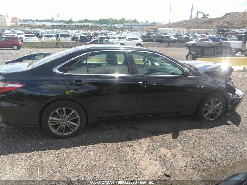 2015 TOYOTA CAMRY LE/XLE/SE/XSE - 4T1BF1FK3FU970167