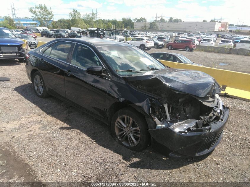 2015 TOYOTA CAMRY LE/XLE/SE/XSE - 4T1BF1FK3FU970167