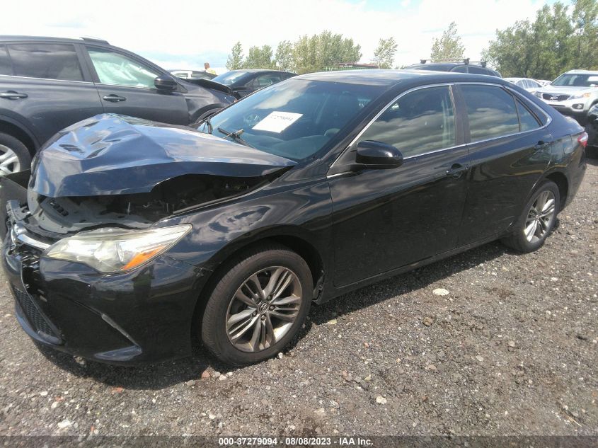 2015 TOYOTA CAMRY LE/XLE/SE/XSE - 4T1BF1FK3FU970167