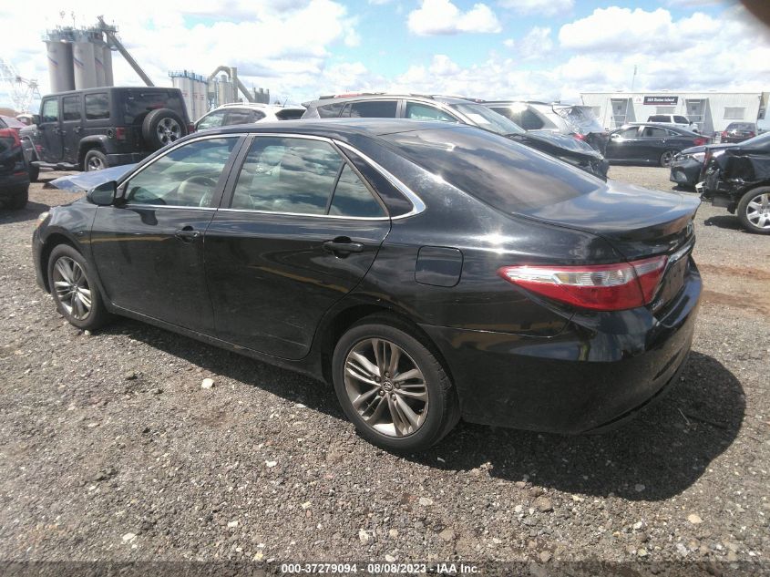 2015 TOYOTA CAMRY LE/XLE/SE/XSE - 4T1BF1FK3FU970167
