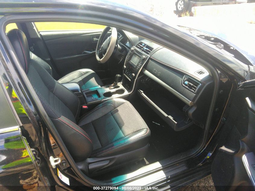 2015 TOYOTA CAMRY LE/XLE/SE/XSE - 4T1BF1FK3FU970167