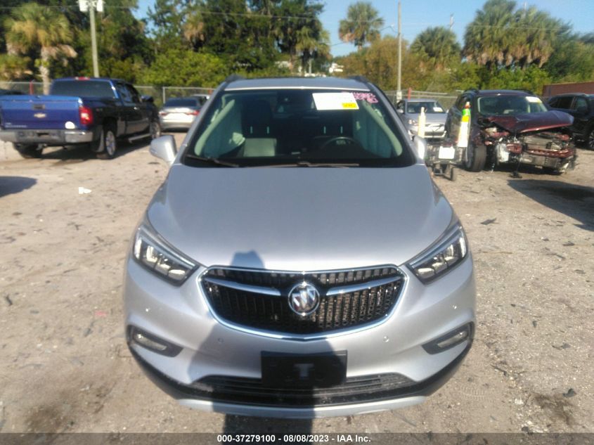 2018 BUICK ENCORE PREMIUM - KL4CJHSB1JB541212