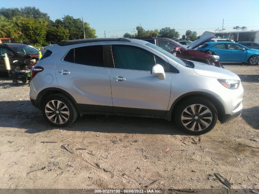 2018 BUICK ENCORE PREMIUM - KL4CJHSB1JB541212