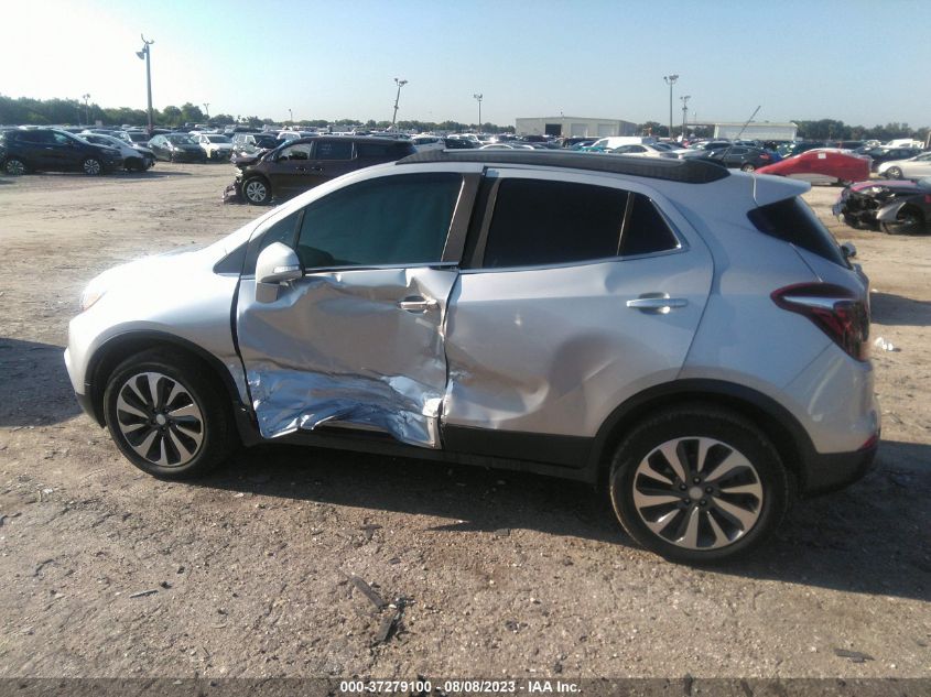 2018 BUICK ENCORE PREMIUM - KL4CJHSB1JB541212