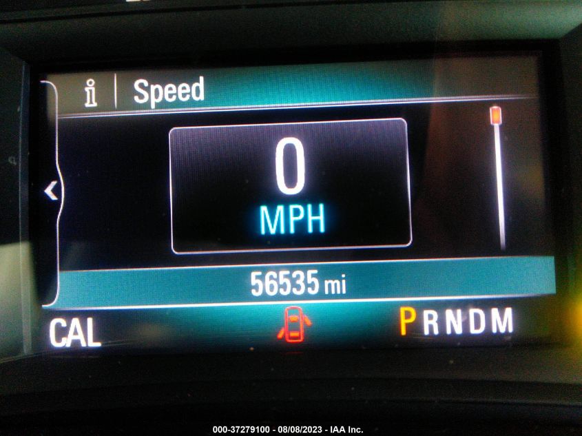 2018 BUICK ENCORE PREMIUM - KL4CJHSB1JB541212