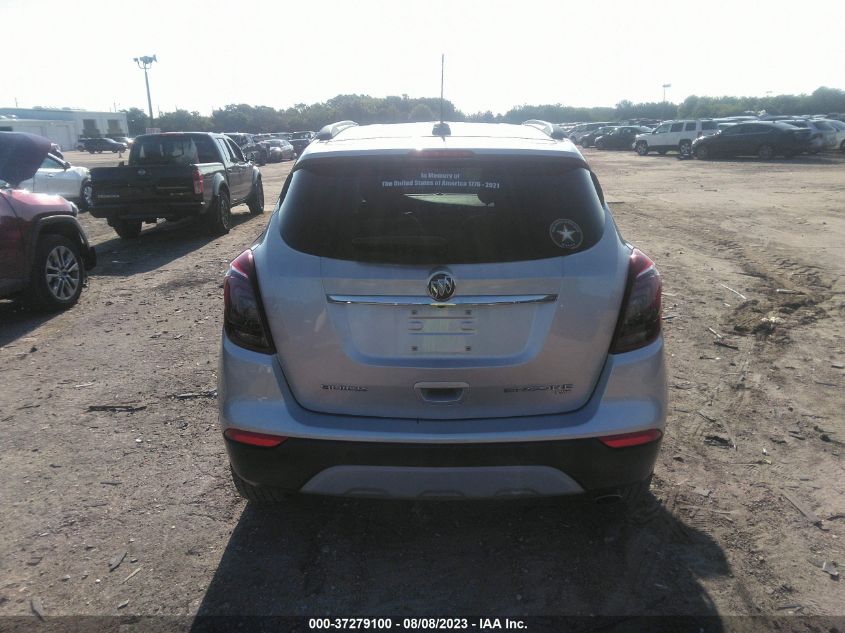 2018 BUICK ENCORE PREMIUM - KL4CJHSB1JB541212
