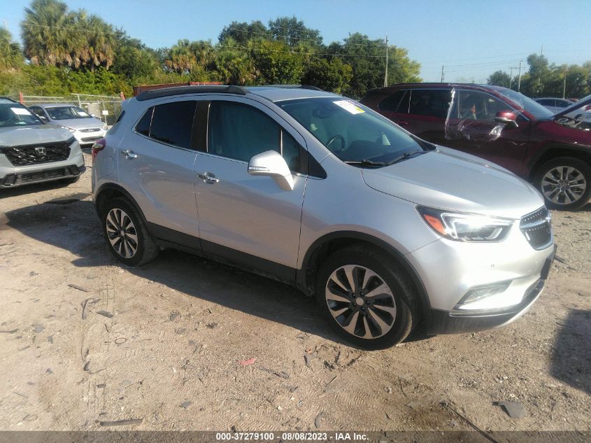 2018 BUICK ENCORE PREMIUM - KL4CJHSB1JB541212