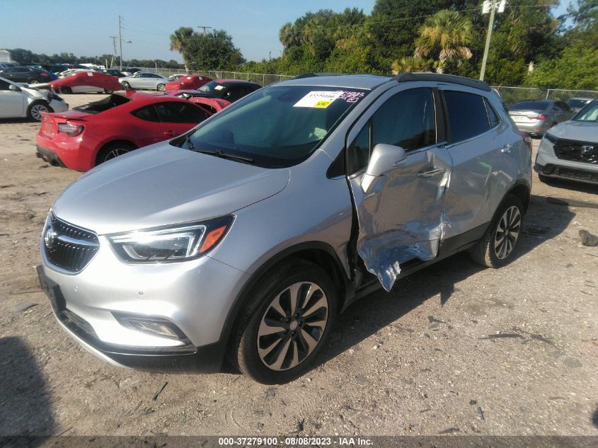 2018 BUICK ENCORE PREMIUM - KL4CJHSB1JB541212