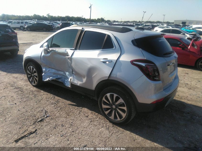 2018 BUICK ENCORE PREMIUM - KL4CJHSB1JB541212