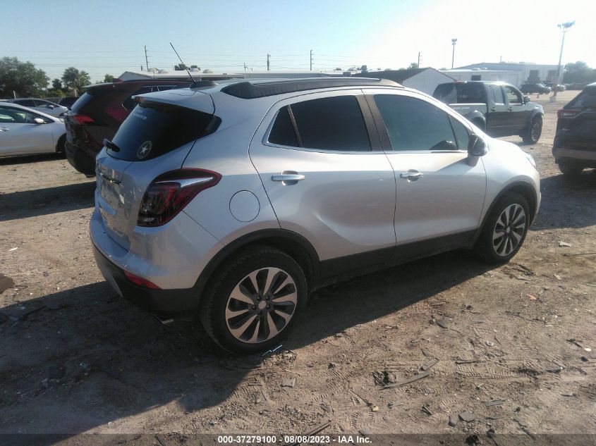 2018 BUICK ENCORE PREMIUM - KL4CJHSB1JB541212