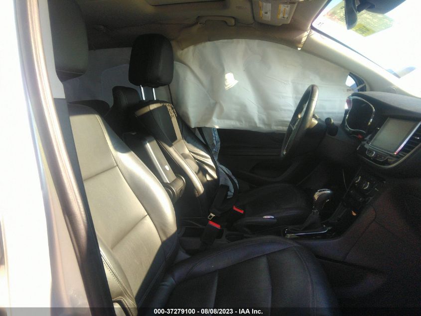 2018 BUICK ENCORE PREMIUM - KL4CJHSB1JB541212
