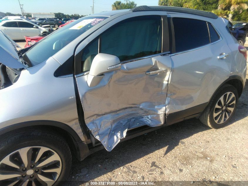 2018 BUICK ENCORE PREMIUM - KL4CJHSB1JB541212