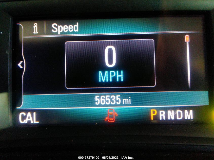 2018 BUICK ENCORE PREMIUM - KL4CJHSB1JB541212