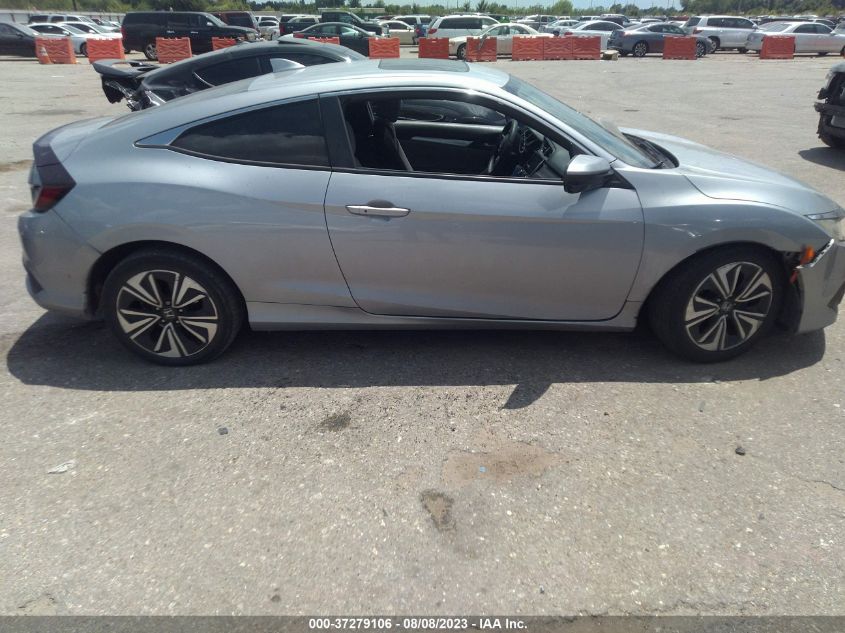 2017 HONDA CIVIC COUPE EX-T - 2HGFC3B36HH354723