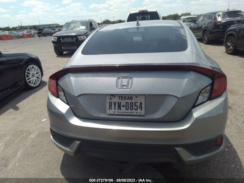 2017 HONDA CIVIC COUPE EX-T - 2HGFC3B36HH354723