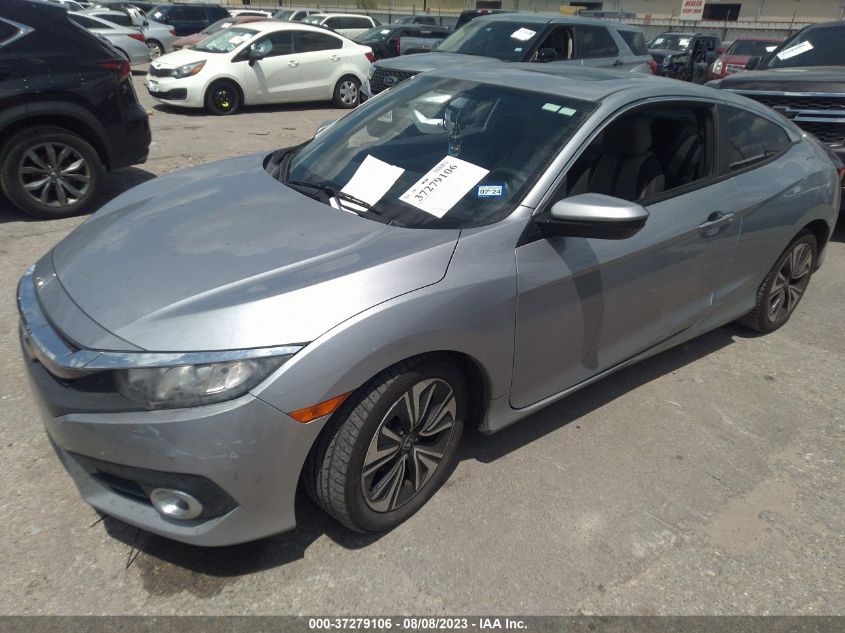 2017 HONDA CIVIC COUPE EX-T - 2HGFC3B36HH354723