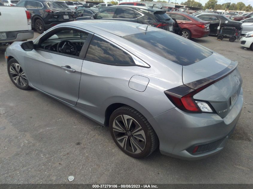 2017 HONDA CIVIC COUPE EX-T - 2HGFC3B36HH354723