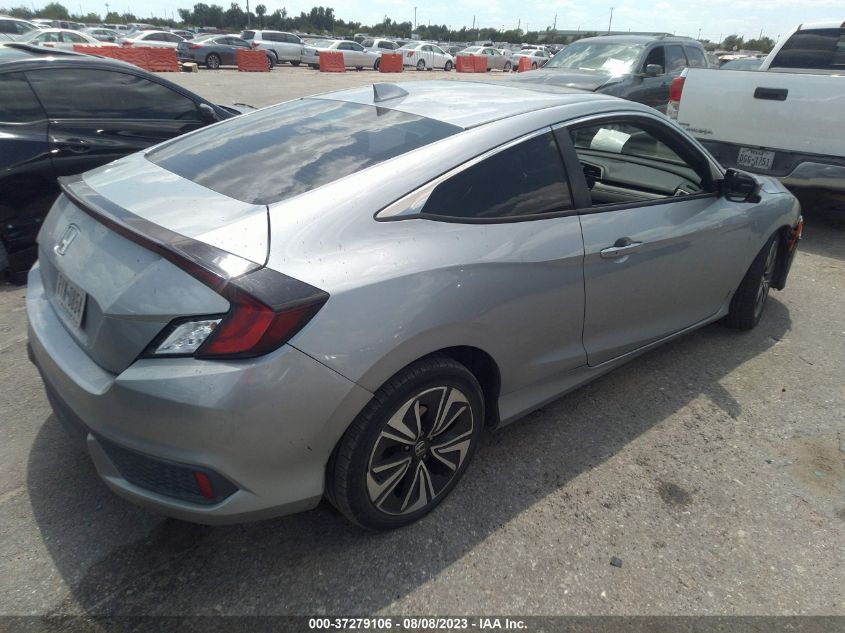 2017 HONDA CIVIC COUPE EX-T - 2HGFC3B36HH354723