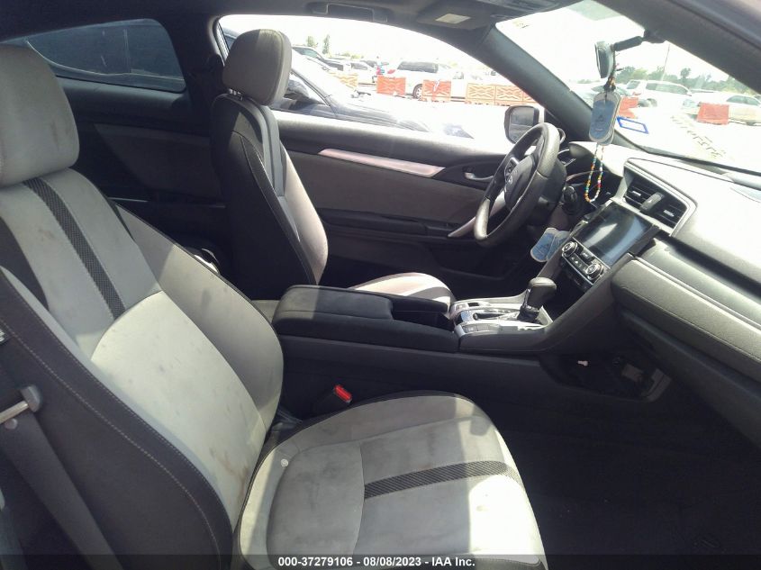 2017 HONDA CIVIC COUPE EX-T - 2HGFC3B36HH354723
