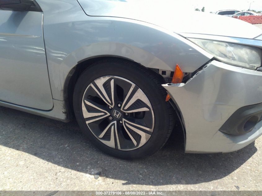 2017 HONDA CIVIC COUPE EX-T - 2HGFC3B36HH354723