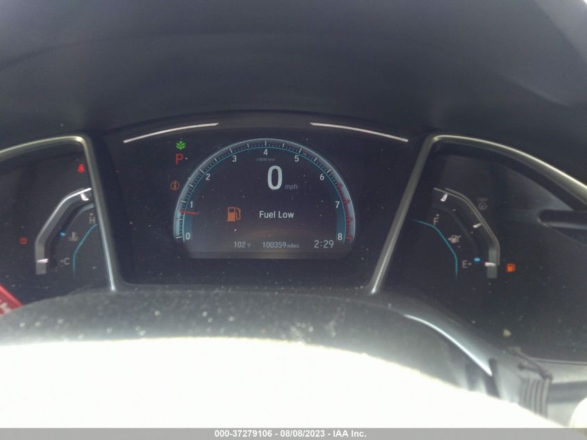 2017 HONDA CIVIC COUPE EX-T - 2HGFC3B36HH354723