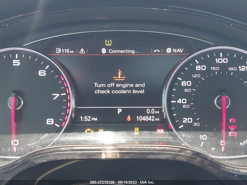 VIN WAU44AFD8JN000562 2018 AUDI A8 L