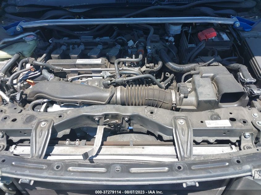 2019 HONDA CIVIC HATCHBACK EX - SHHFK7H68KU409582