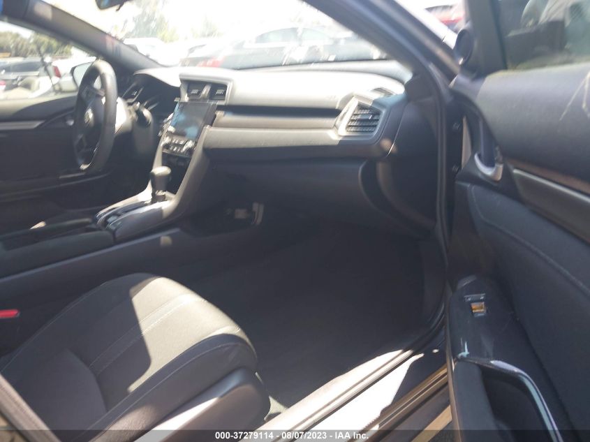 2019 HONDA CIVIC HATCHBACK EX - SHHFK7H68KU409582
