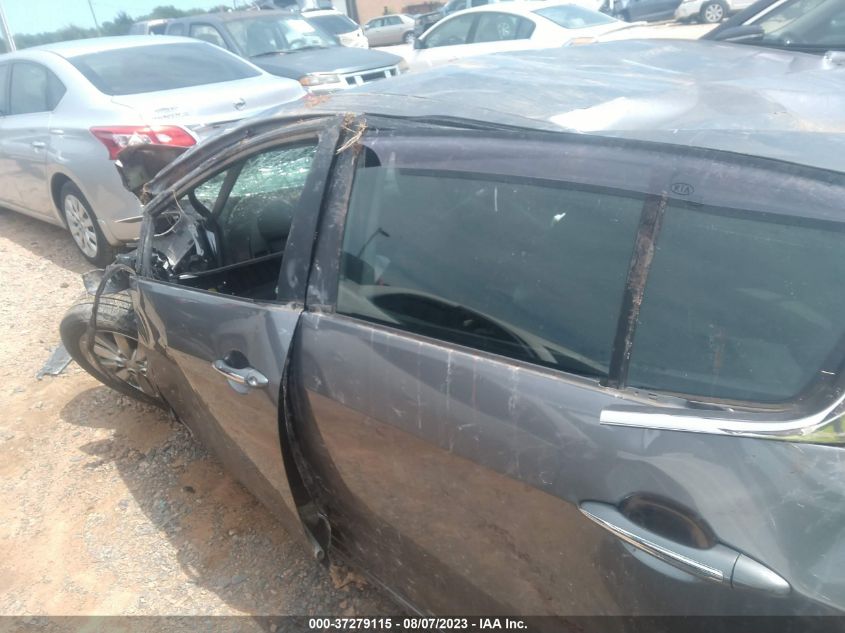 2015 KIA FORTE 5-DOOR EX - KNAFX5A84F5334628