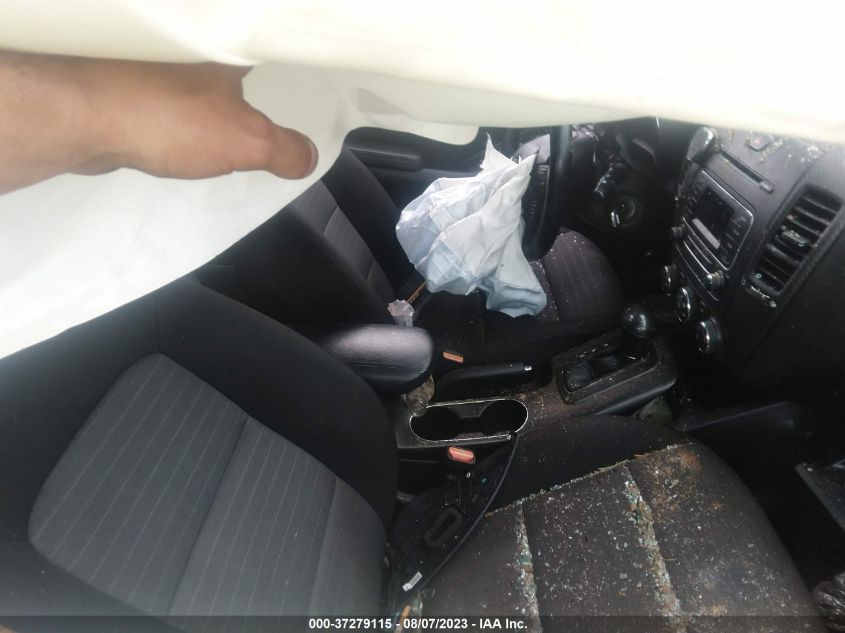 2015 KIA FORTE 5-DOOR EX - KNAFX5A84F5334628