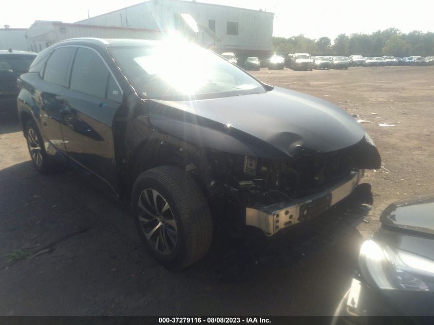 2021 LEXUS RX RX 450H - 2T2HGMDA9MC072122
