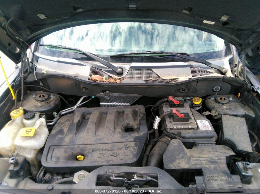2015 JEEP PATRIOT SPORT - 1C4NJPBB0FD122093